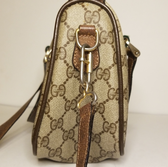 Beautiful vintage authentic Gucci bag - Picture 7 of 13